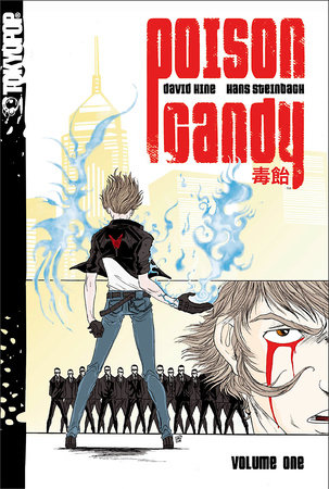 Poison Candy, Volume 1 by David Hine