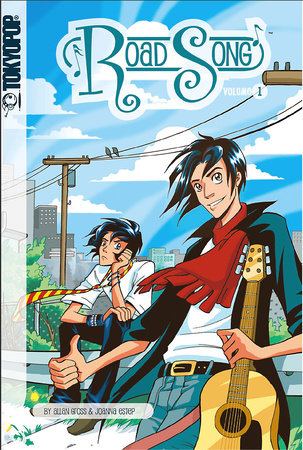 Roadsong, Volume 1 by Allan Gross