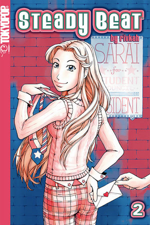 Steady Beat, Volume 2 by Rivkah