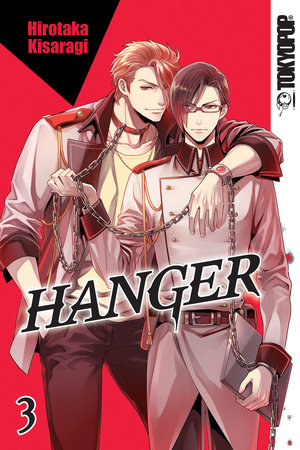 Hanger, Volume 3 by Hirotaka Kisaragi