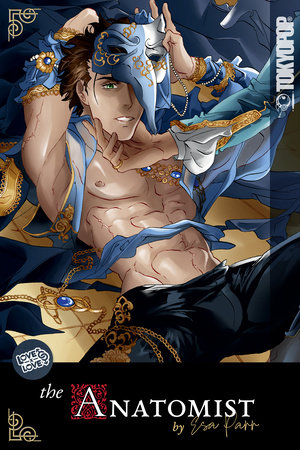 The Anatomist by Esa Parr