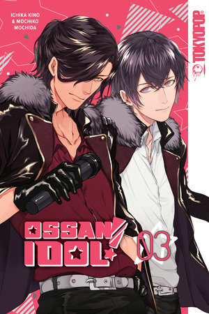 Ossan Idol!, Volume 3 by Mochida