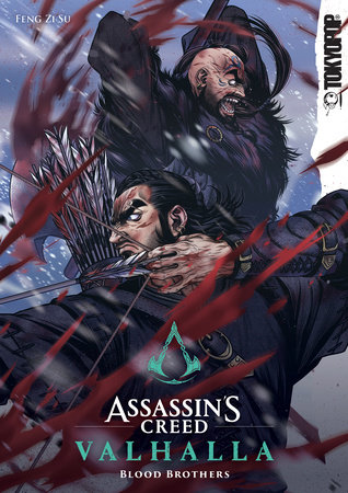 Assassin's Creed Valhalla: Blood Brothers by Feng Zi Su