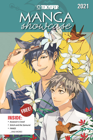 Manga Showcase — Spring/Summer 2021 by TOKYOPOP