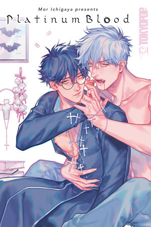 Platinum Blood by Mar Ichigaya