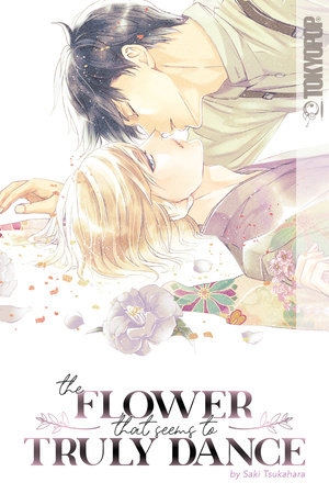 The Flower That Seems to Truly Dance by Saki Tsukahara