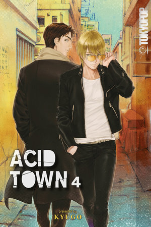 Acid Town, Volume 4 by Kyugo