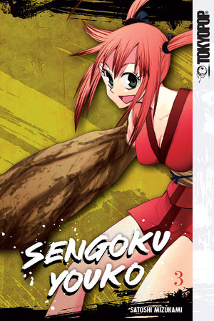 Sengoku Youko, Volume 3 by Satoshi Mizukami