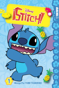 Disney Manga: ¡Stitch!, Volumen 1 (Español)