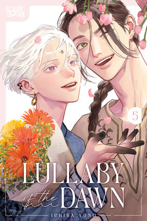 Lullaby of the Dawn, Volume 5 by Ichika Yuno