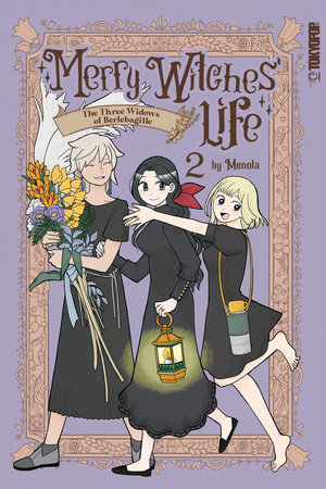 Merry Witches' Life, Volume 2 by Menota