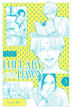 Lullaby of the Dawn, Booklet #3 (Convention Exclusive) by Ichika Yuno