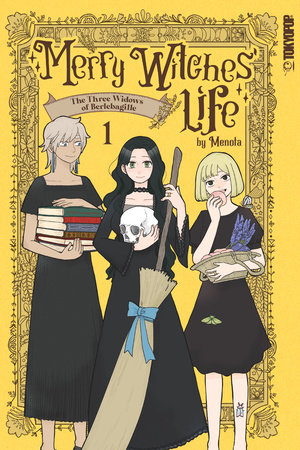 Merry Witches' Life, Volume 1 by Menota