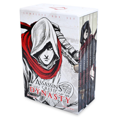 Assassin's Creed Dynasty (Box Set) by Xu Xianzhe