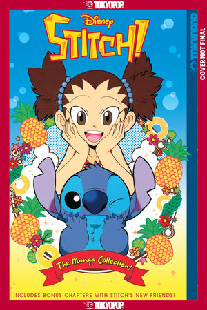 Disney ¡Stitch!: ¡La Colección de Manga! by Yumi Tsukurino and Miho Asada