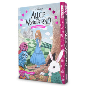 Disney Manga Alice in Wonderland: Special Edition (Hardcover)