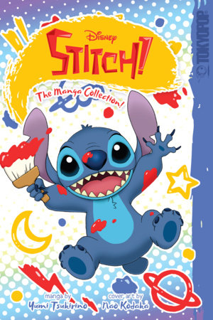 Disney Manga: Stitch! The Manga Collection by Yumi Tsukurino