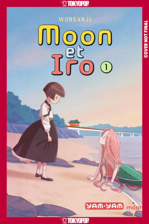 My Friend the Merboy, Volume 1 by Wonsangi