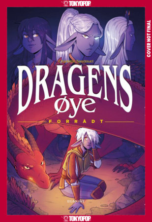 Kha and the Dragons Eye, Volume 1: Betrayed by Cha Sandmael