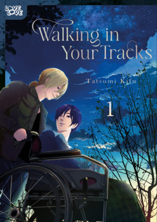 Walking in Your Tracks, Volume 1 by Tatsumi Kifuu