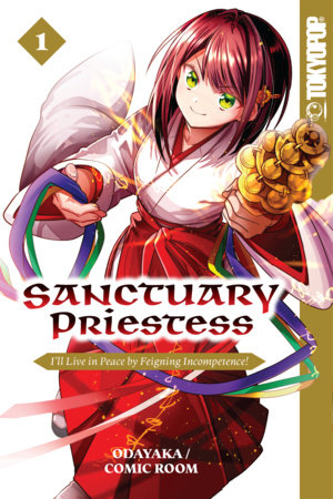 Sanctuary Priestess, Volume 1 by Odayaka and Comic Room