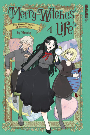 Merry Witches' Life, Volume 4 by Menota