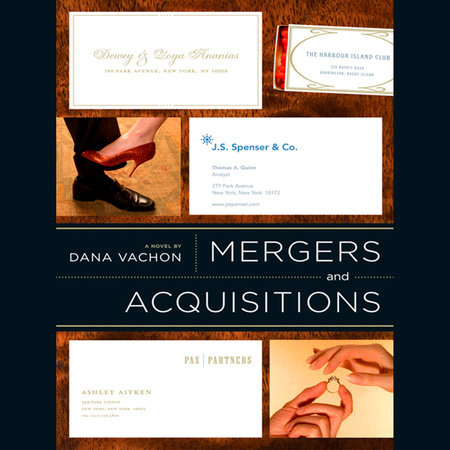 Mergers & Acquisitions by Dana Vachon