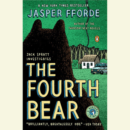 The Fourth Bear by Jasper Fforde