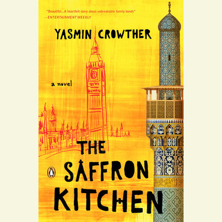 The Saffron Kitchen by Yasmin Crowther