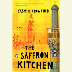 The Saffron Kitchen