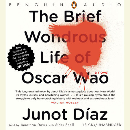 The Brief Wondrous Life of Oscar Wao (Pulitzer Prize Winner) by Junot Díaz
