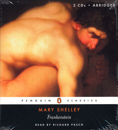 Frankenstein by Mary Shelley