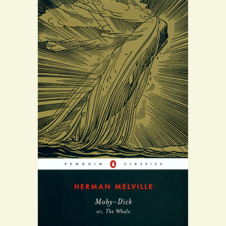 Moby-Dick by Herman Melville and Coralie Bickford-Smith