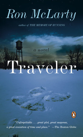 Traveler by Ron McLarty