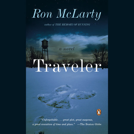 Traveler by Ron McLarty