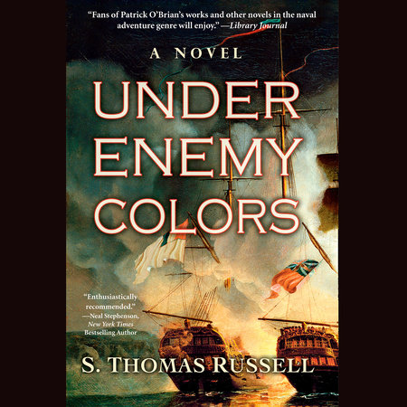 Under Enemy Colors by S. Thomas Russell