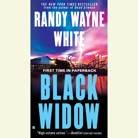 Black Widow by Randy Wayne White