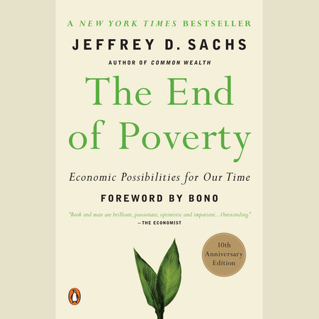 The End of Poverty by Jeffrey D. Sachs