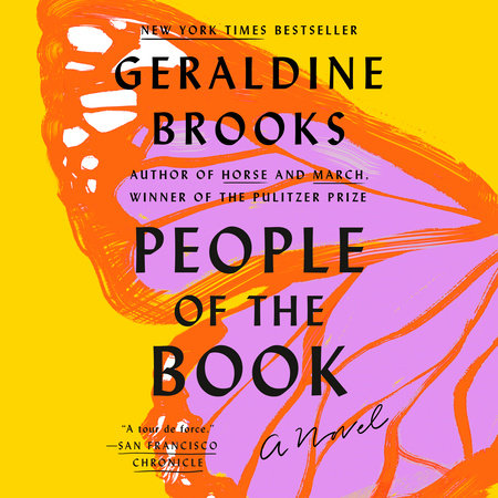 People Of The Book By Geraldine Brooks 9780143115007 Penguinrandomhouse Com Books