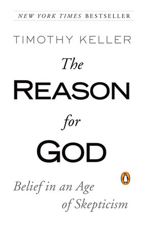 The Reason for God by Timothy Keller