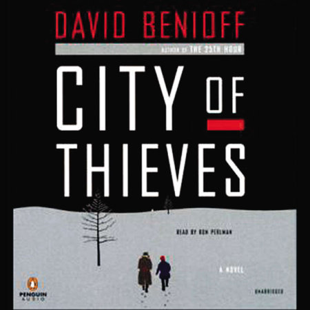 City of Thieves by David Benioff