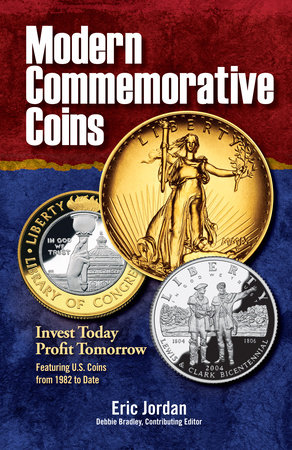 Modern Commemorative Coins by Eric Jordan