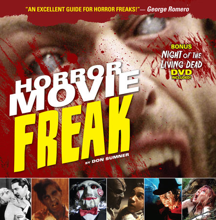 Horror Movie Freak by Don Sumner
