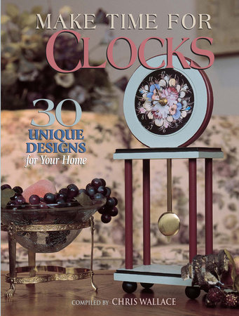 Make Time for Clocks by Chris Wallace