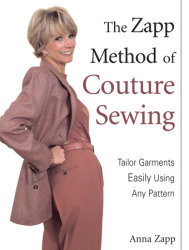The Zapp Method of Couture Sewing