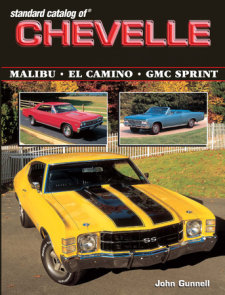 Standard Catalog of Chevelle 1964-1987