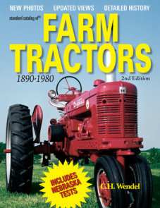 Standard Catalog of Farm Tractors 1890-1980