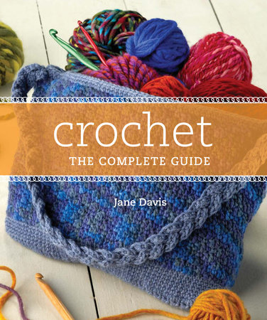 Crochet by Jane Davis
