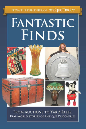 Fantastic Finds by Eric Bradley