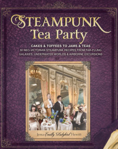 Steampunk Tea Party